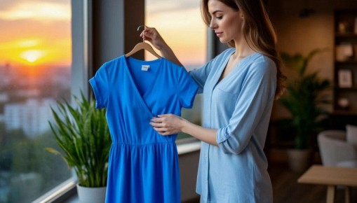 Как спасти наряд в последний момент: эффективные советы по быстрой сушке