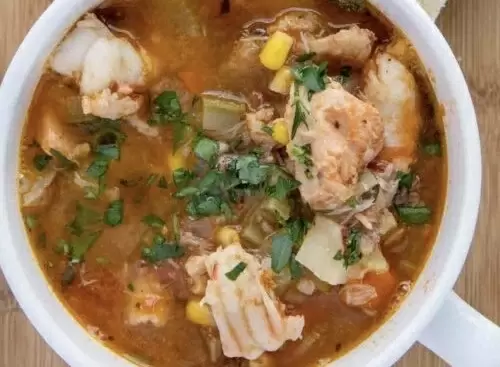 Уха: это не просто рыбный суп