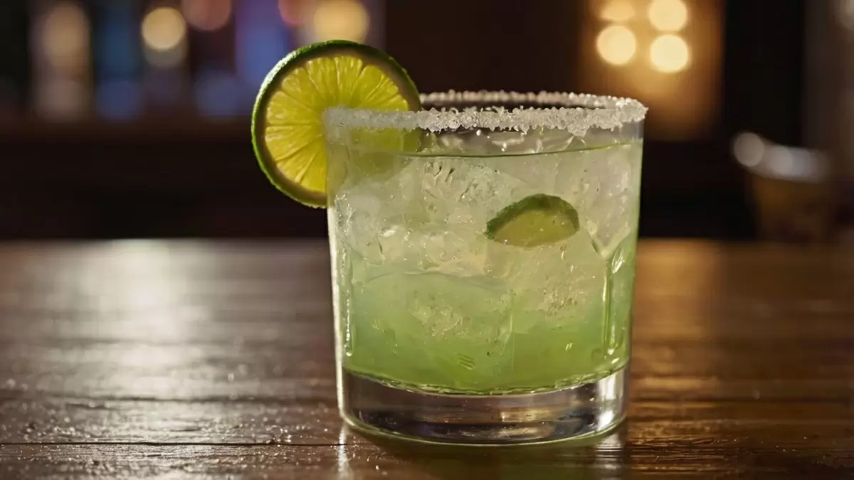 Маргарита: нестареющая классика среди коктейлей