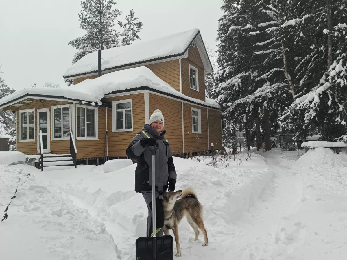 Обход без усилий: секреты эффективной снежной уборки