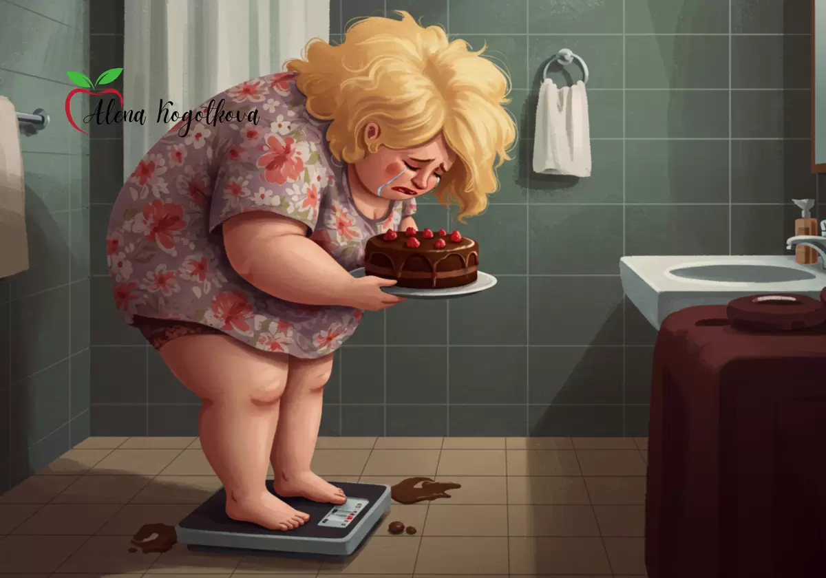 Почему сброшенные килограммы возвращаются: причины и методы предотвращения