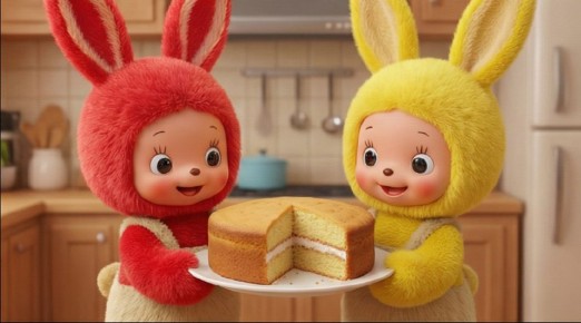 Нежный медовый торт «Лакомка», который покорит ваше сердце