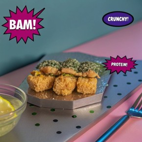 Морская кухня без морепродуктов: 5 оригинальных веганских рецептов