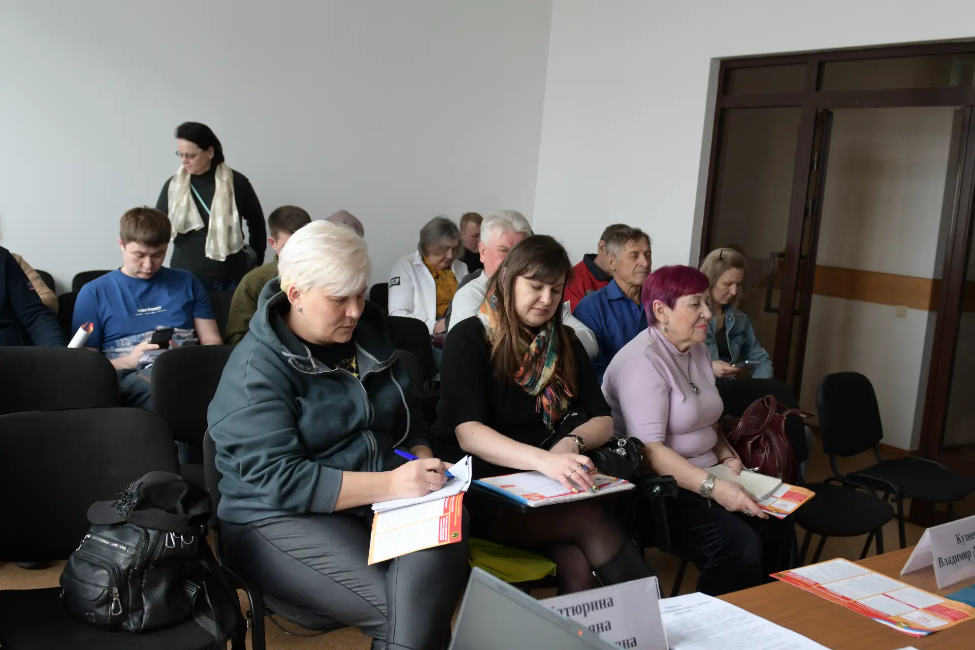 Безопасное лето начинается весной: в Новокузнецке продолжается проект «Школа управления СНТ» Безопасное лето начинается весной: в Новокузнецке продолжается проект «Школа управления СНТ»