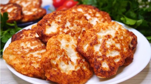 Нежные мясные оладьи: идеальный вариант для вечернего стола