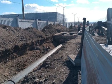 В Новокузнецке в 2026 году отремонтируют около 22 км тепловых сетей