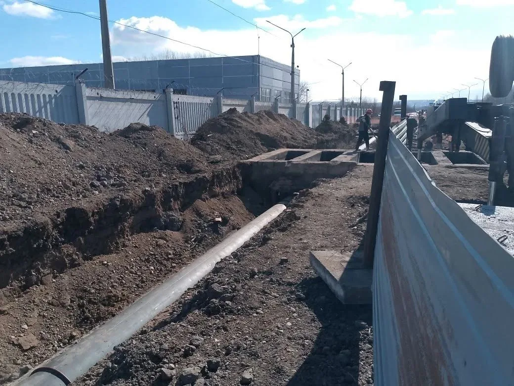 В Новокузнецке в 2026 году отремонтируют около 22 км тепловых сетей