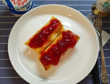 Семейное меню на четыре дня