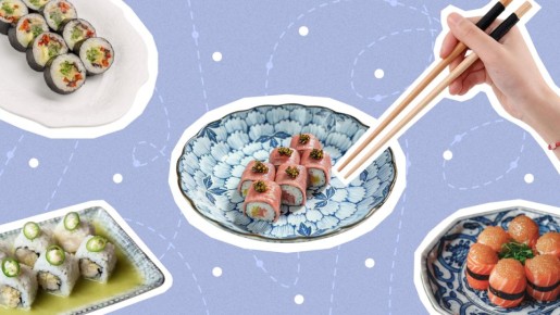 Летние вкусы и новые тренды: Что предложат лучшие роллы этой весной