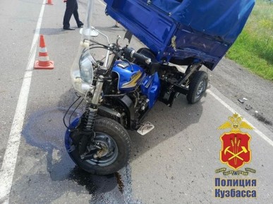 В Новокузнецком округе к 8 годам лишения свободы приговорен водитель-бесправник, который в алкогольном опьянении совершил смертельное ДТП