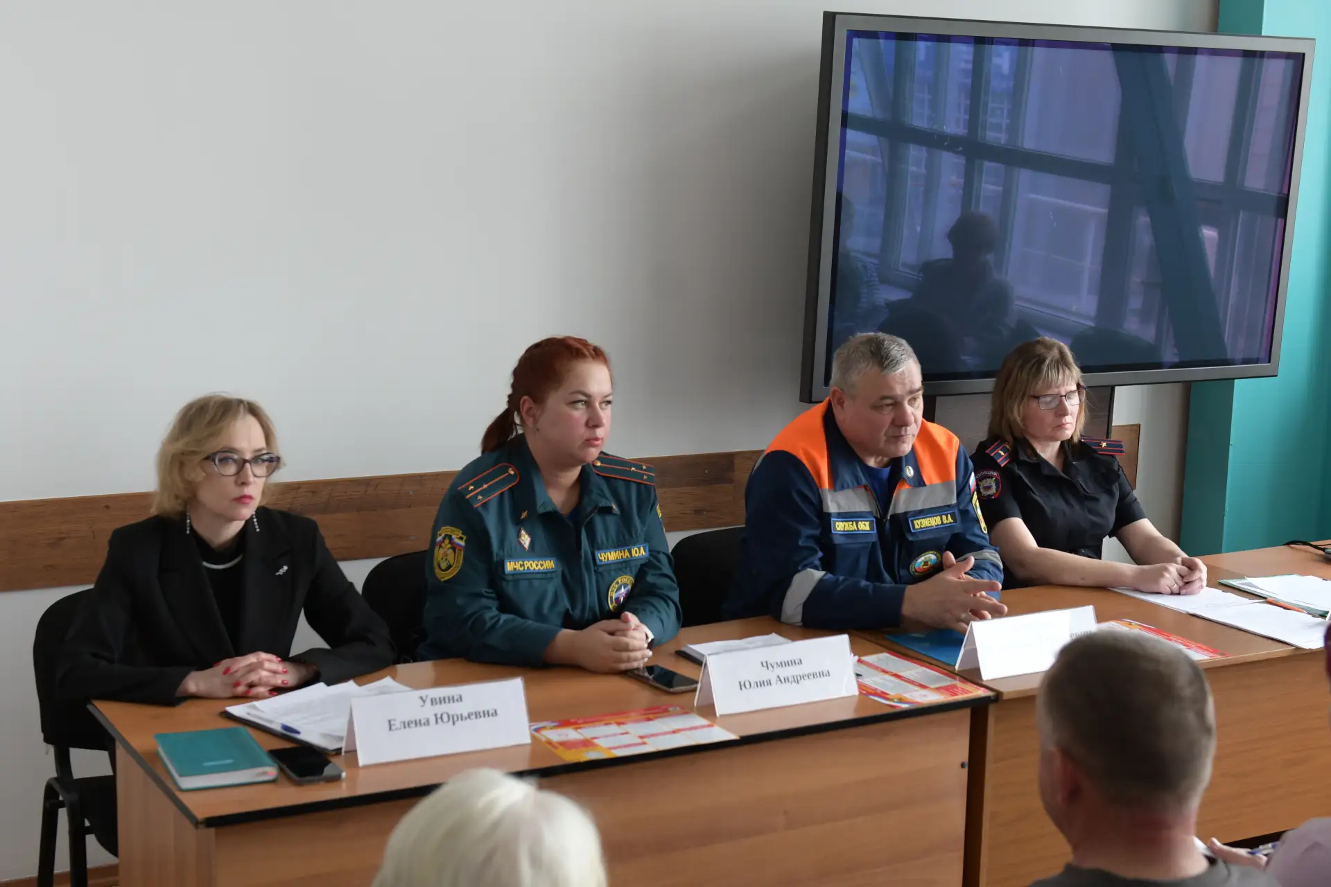 Безопасное лето начинается весной: в Новокузнецке продолжается проект «Школа управления СНТ»