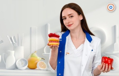 Почему тянет на сладкое?