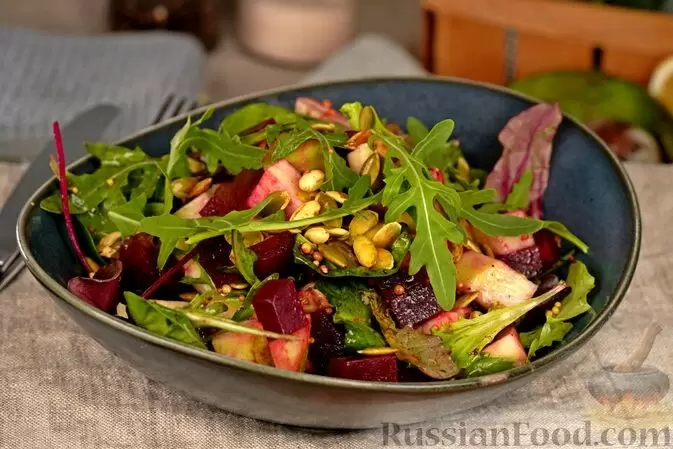 Вкусный мир домашних салатов: откройте для себя новые комбинации