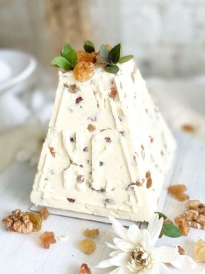 Сладкие традиции: простые рецепты творожной пасхи к Пасхе 2026 года