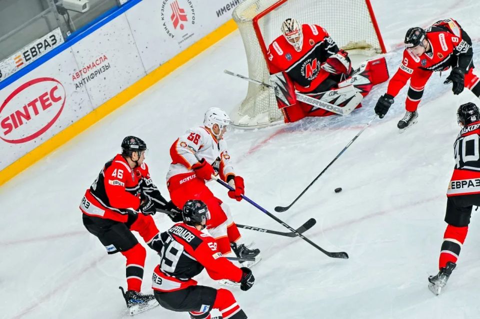 ������������� "���������" ����� � ���������: ��������� ������ ��� ���������-���ʻ 5:0