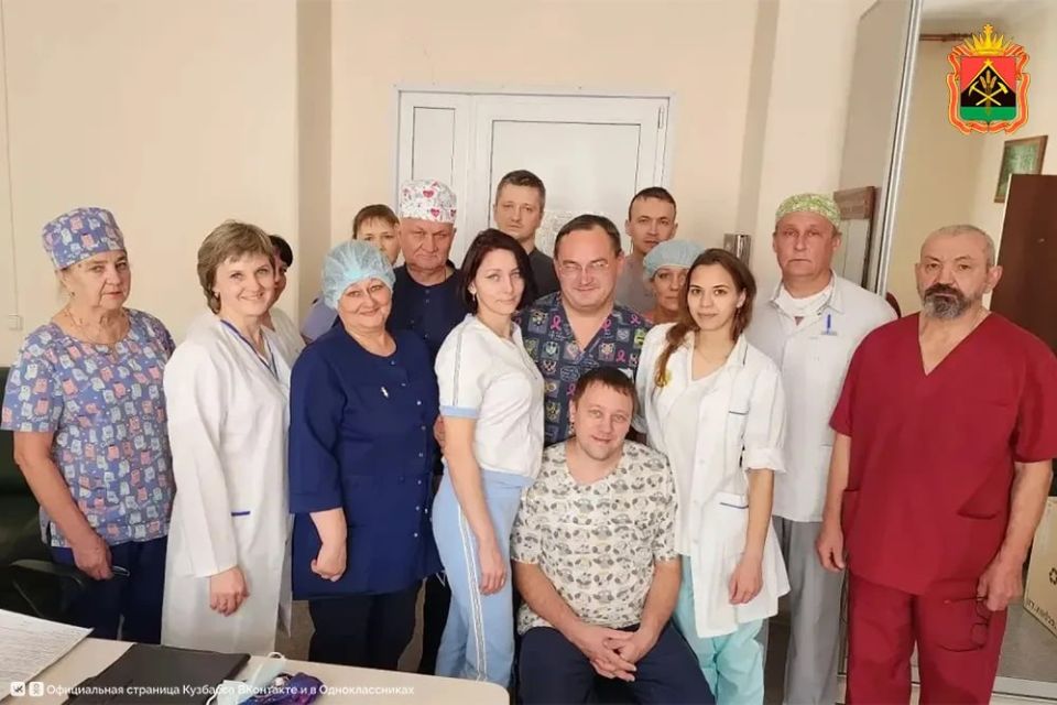 Новокузнецкие медики начали проводить операции по пересадке печени