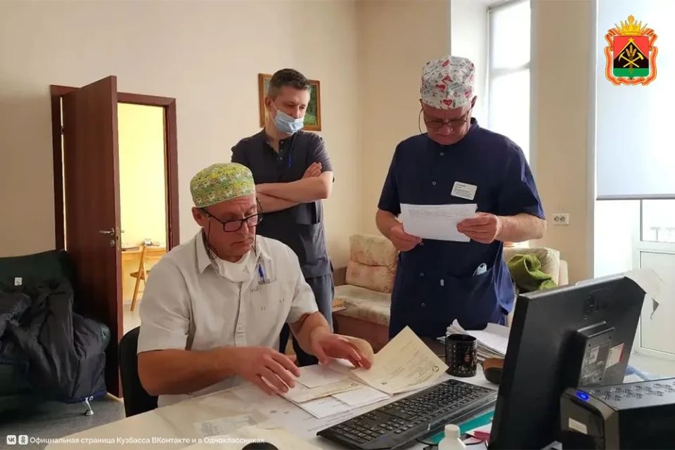 Новокузнецкие медики начали проводить операции по пересадке печени Новокузнецкие медики начали проводить операции по пересадке печени