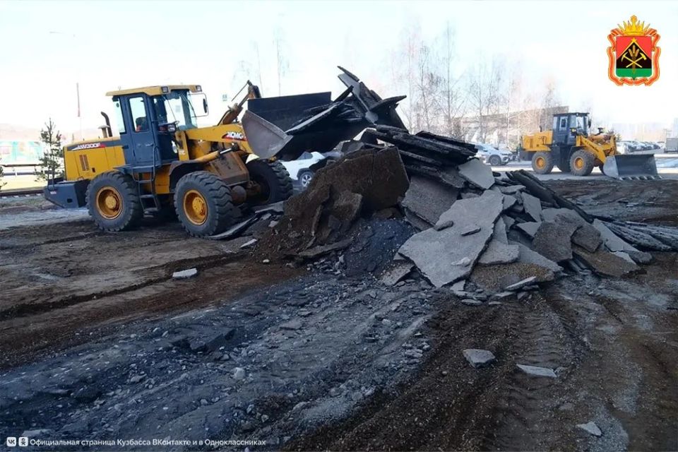 В Кузбассе стартует дорожный сезон: асфальтобетонные заводы прошли проверку и готовятся к работе В Кузбассе стартует дорожный сезон: асфальтобетонные заводы прошли проверку и готовятся к работе