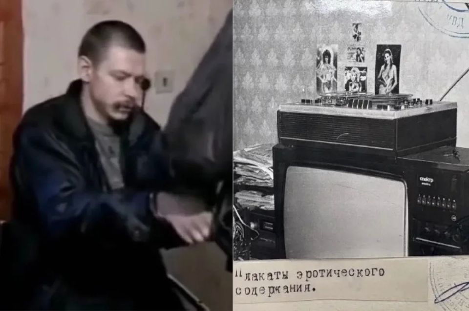 Опарыши и груда хлама. Посмотрите, как выглядела квартира маньяка Спесивцева Опарыши и груда хлама. Посмотрите, как выглядела квартира маньяка Спесивцева
