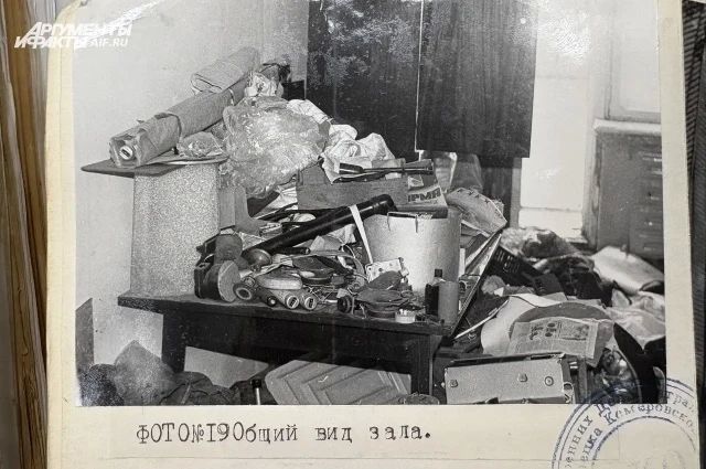 Опарыши и груда хлама. Посмотрите, как выглядела квартира маньяка Спесивцева Опарыши и груда хлама. Посмотрите, как выглядела квартира маньяка Спесивцева