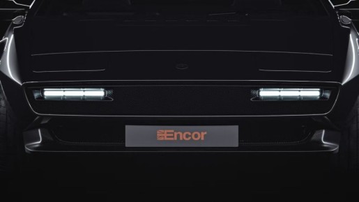 ����� ������ �� ��������: Lotus Esprit ���������������� � Encor Series 1