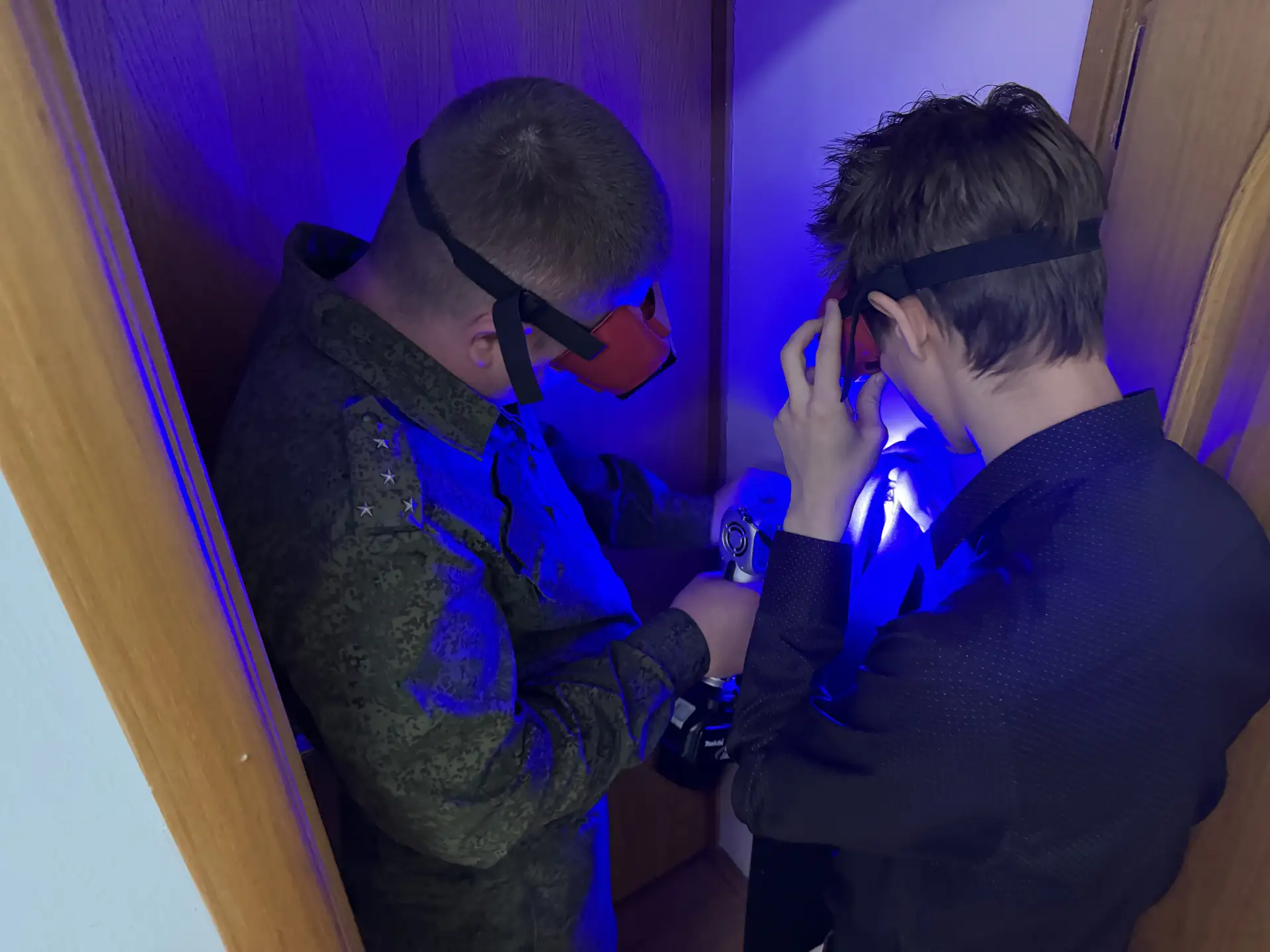 В Новокузнецке офицеры СК России провели профориентационную встречу для студентов и кадетов В Новокузнецке офицеры СК России провели профориентационную встречу для студентов и кадетов