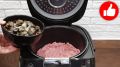 Удобная запеканка из фарша с грибами: просто и вкусно на каждый день