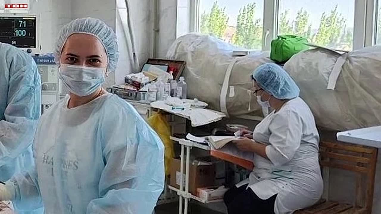 День медицинской сестры.