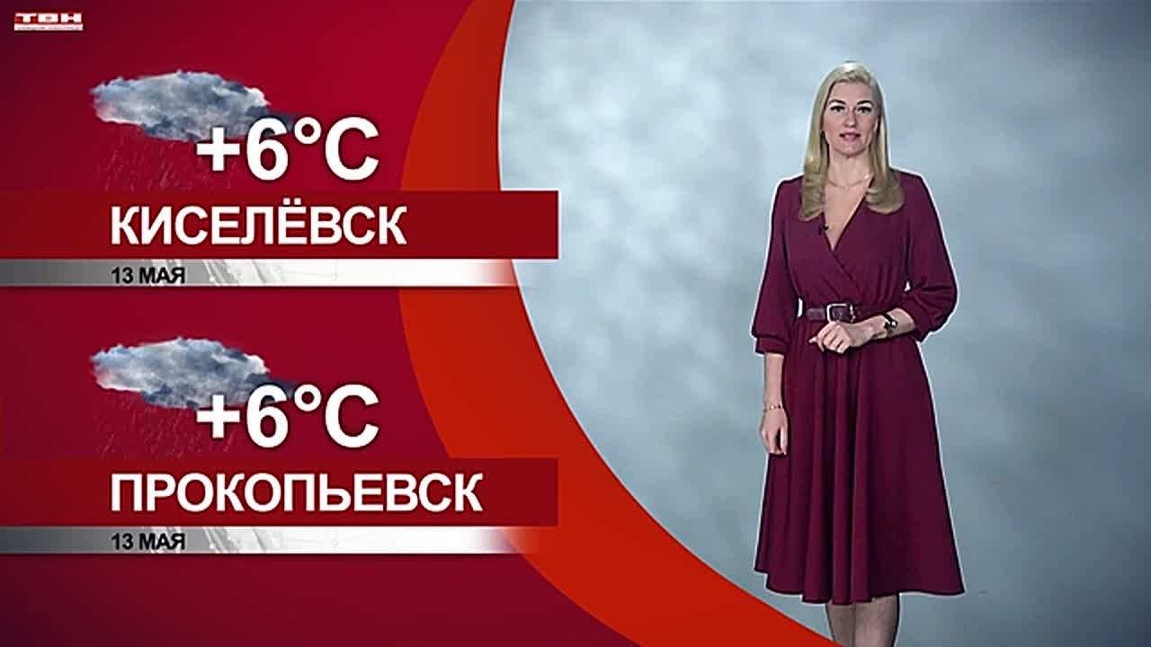 Прогноз погоды на 13.05.26:)