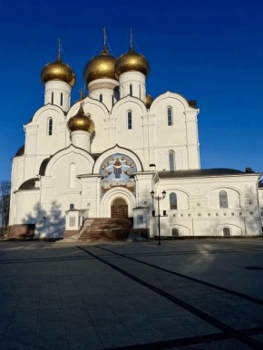 Начался прием работ на фотоконкурс, посвященный 60-летию Золотого кольца