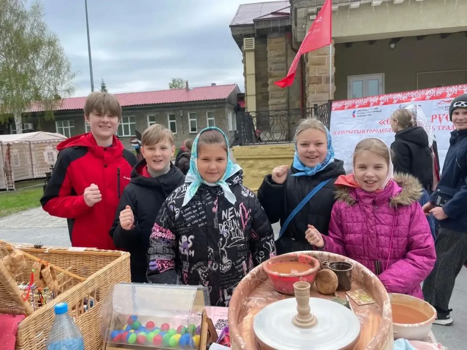 Всероссийскую акцию «Ночь музеев-2026» в Кемерове отметили двумя фестивалями Всероссийскую акцию «Ночь музеев-2026» в Кемерове отметили двумя фестивалями