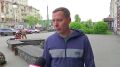 Тренировка особых спортсменов перед забегом «Дай пять!»