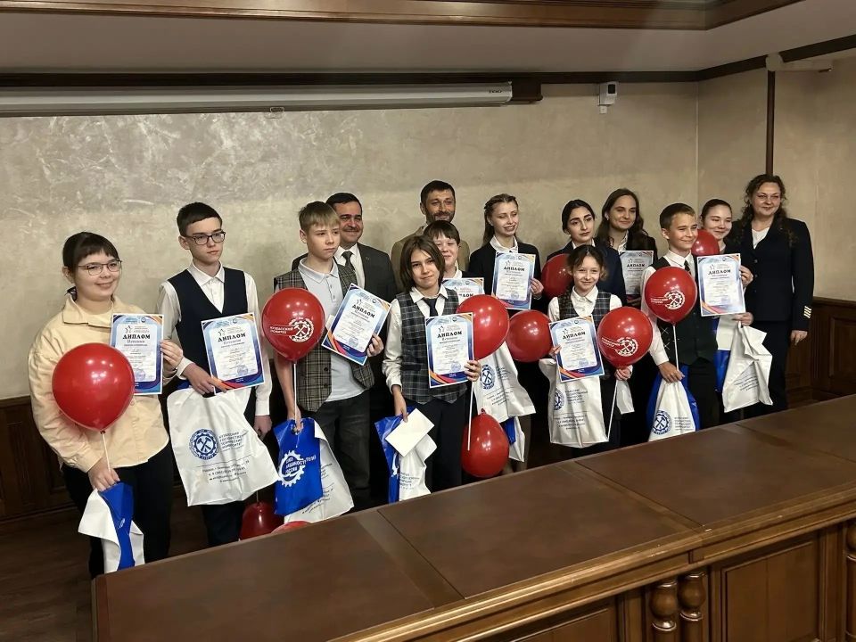 В Кузбасском государственном техническом университете имени Т.Ф. Горбачева подвели итоги многопрофильной инженерной олимпиады «Звезда» В Кузбасском государственном техническом университете имени Т.Ф. Горбачева подвели итоги многопрофильной инженерной олимпиады «Звезда»
