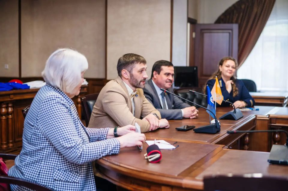 В Кузбасском государственном техническом университете имени Т.Ф. Горбачева подвели итоги многопрофильной инженерной олимпиады «Звезда» В Кузбасском государственном техническом университете имени Т.Ф. Горбачева подвели итоги многопрофильной инженерной олимпиады «Звезда»