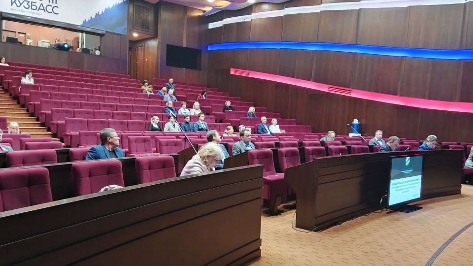 Новокузнечане обсудили расходы городского бюджета Новокузнечане обсудили расходы городского бюджета