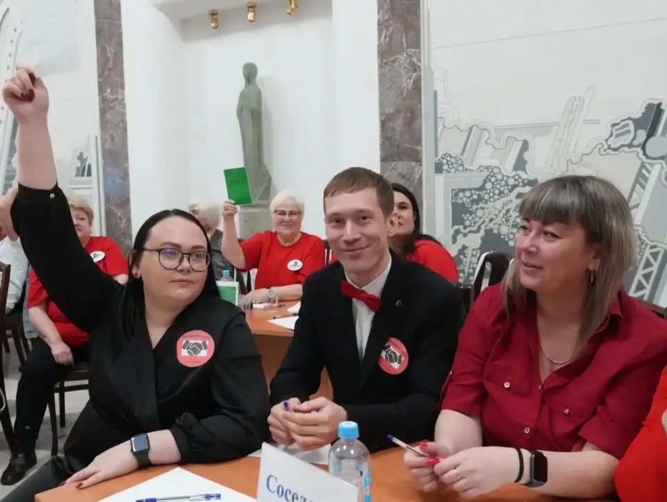 В Кемерове в День территориального общественного самоуправления состоялся конкурс для активистов ТОС В Кемерове в День территориального общественного самоуправления состоялся конкурс для активистов ТОС