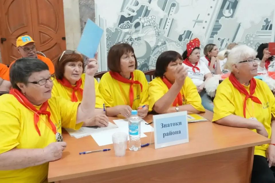 В Кемерове в День территориального общественного самоуправления состоялся конкурс для активистов ТОС В Кемерове в День территориального общественного самоуправления состоялся конкурс для активистов ТОС