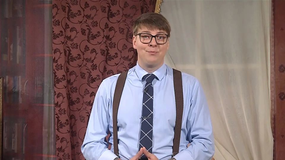 Накануне Всемирного дня эндоскописта в гостях у программы «Квартира 50» — Алексей Короткевич, заведующий эндоскопическим отделением Новокузнецкой городской клинической больницы №29 имени Луцика, врач-эндоскопист высшей... Накануне Всемирного дня эндоскописта в гостях у программы «Квартира 50» — Алексей Короткевич, заведующий эндоскопическим отделением Новокузнецкой городской клинической больницы №29 имени Луцика, врач-эндоскопист высшей...