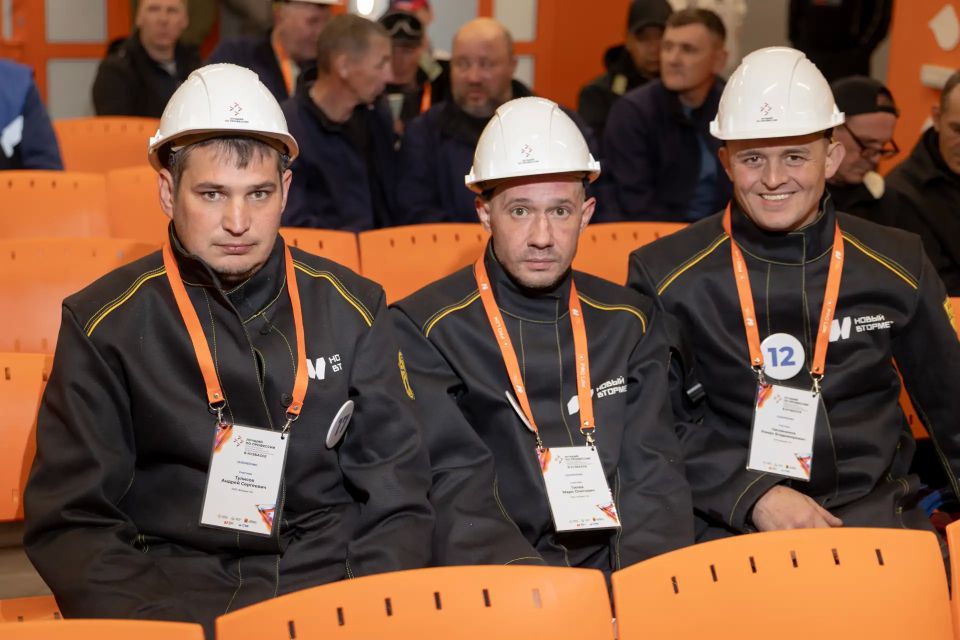 В Кузбассе впервые выбрали лучшего газорезчика В Кузбассе впервые выбрали лучшего газорезчика