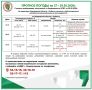 Прогноз возможной обстановки на 27 - 29.05.2026