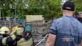 Там, где другим нечем дышать, они спасают людей и тушат пожары