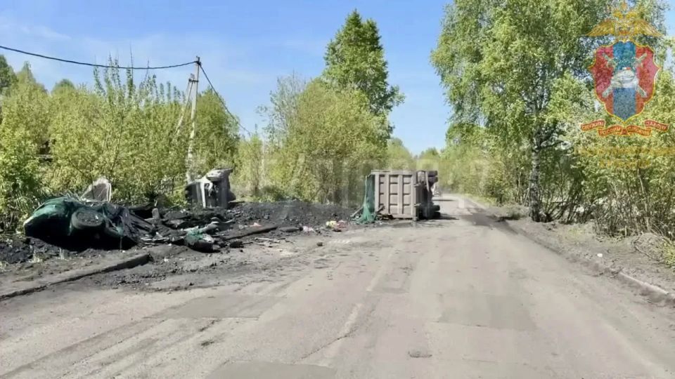 Серьёзное ДТП в Осинниках: 5 человек пострадали Серьёзное ДТП в Осинниках: 5 человек пострадали