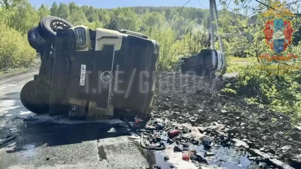 Серьёзное ДТП в Осинниках: 5 человек пострадали Серьёзное ДТП в Осинниках: 5 человек пострадали