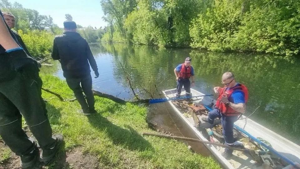 Один день из жизни спасателей: учения, помощь и профилактика Один день из жизни спасателей: учения, помощь и профилактика