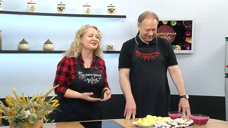 В новом выпуске «Кулинарной магии» говорим об образовании, искусственном интеллекте, законопроектах и прогрессе В новом выпуске «Кулинарной магии» говорим об образовании, искусственном интеллекте, законопроектах и прогрессе