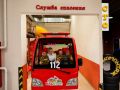 В преддверии Дня защиты детей сотрудники ведомства организовали праздник для детей из многодетной семьи