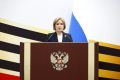Новым уполномоченным по правам ребёнка в Кузбассе стала полковник полиции Ирина Васильева