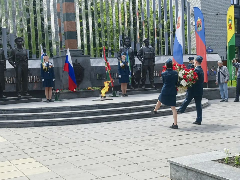 Быть пограничником — дело чести, мужества и огромной ответственности Быть пограничником — дело чести, мужества и огромной ответственности