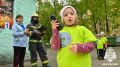 Дошколята сразились за звание «маленького спасателя»