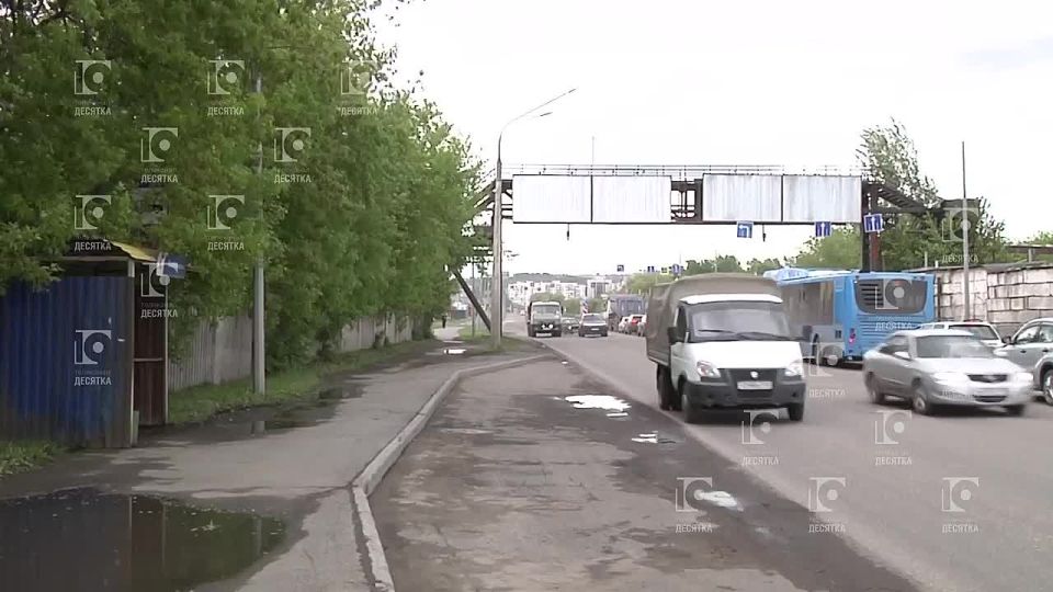 На Хлебозаводской появится автобусная остановка